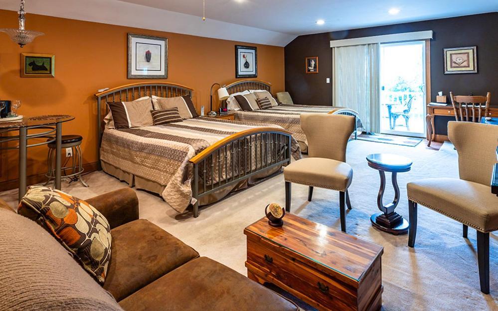 Scottish Bed & Breakfast Bremen ภายนอก รูปภาพ