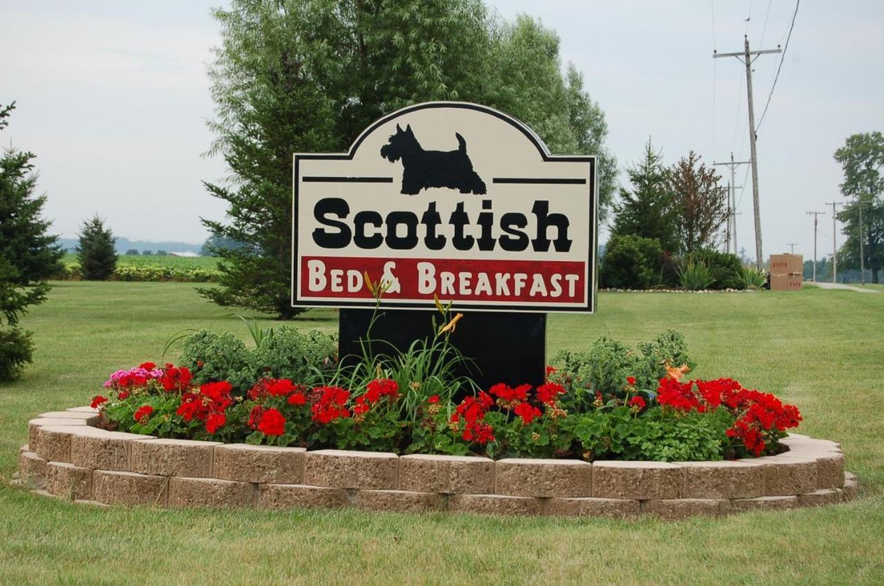 Scottish Bed & Breakfast Bremen ภายนอก รูปภาพ
