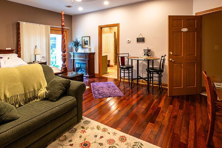 Scottish Bed & Breakfast Bremen ภายนอก รูปภาพ