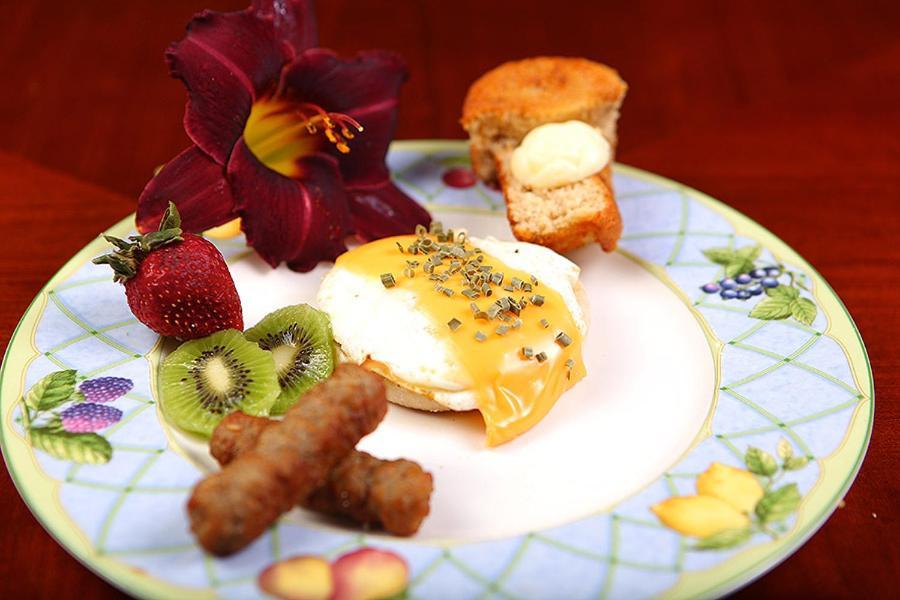 Scottish Bed & Breakfast Bremen ภายนอก รูปภาพ