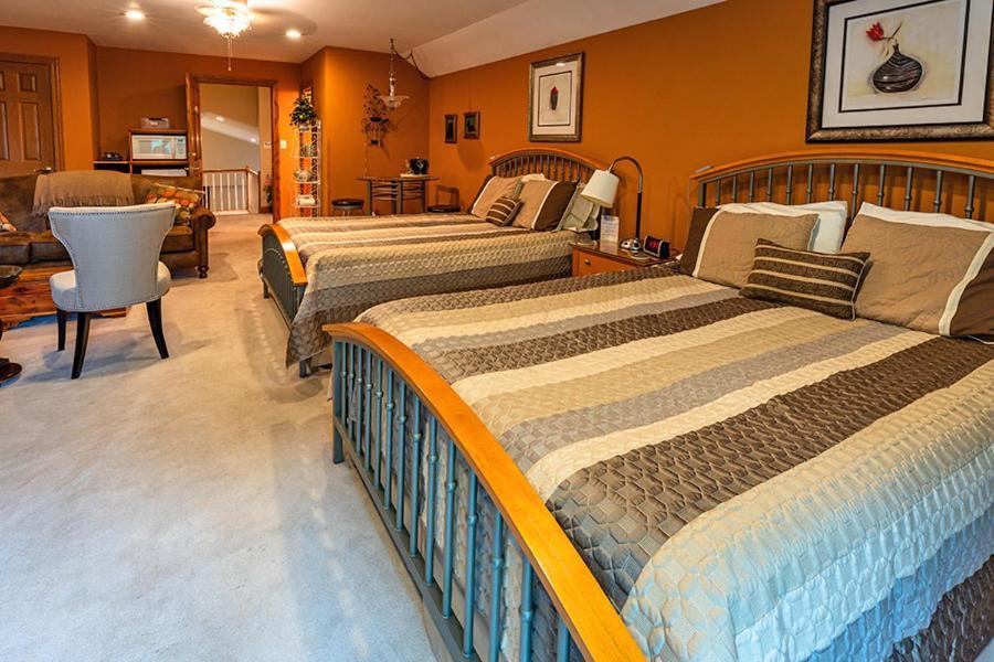 Scottish Bed & Breakfast Bremen ภายนอก รูปภาพ
