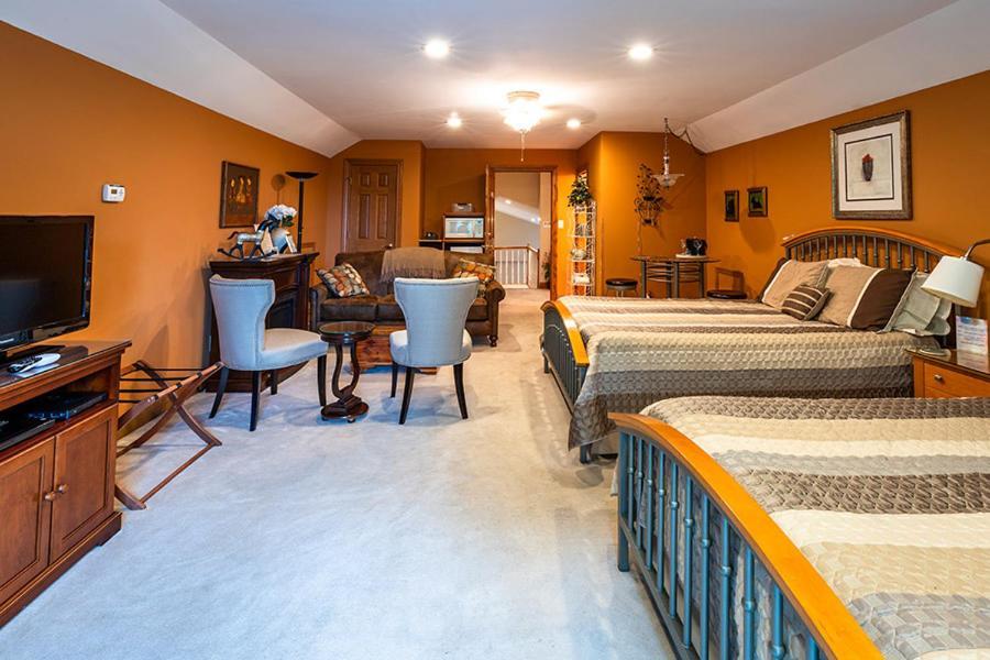 Scottish Bed & Breakfast Bremen ภายนอก รูปภาพ