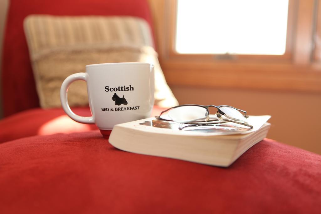 Scottish Bed & Breakfast Bremen ภายนอก รูปภาพ