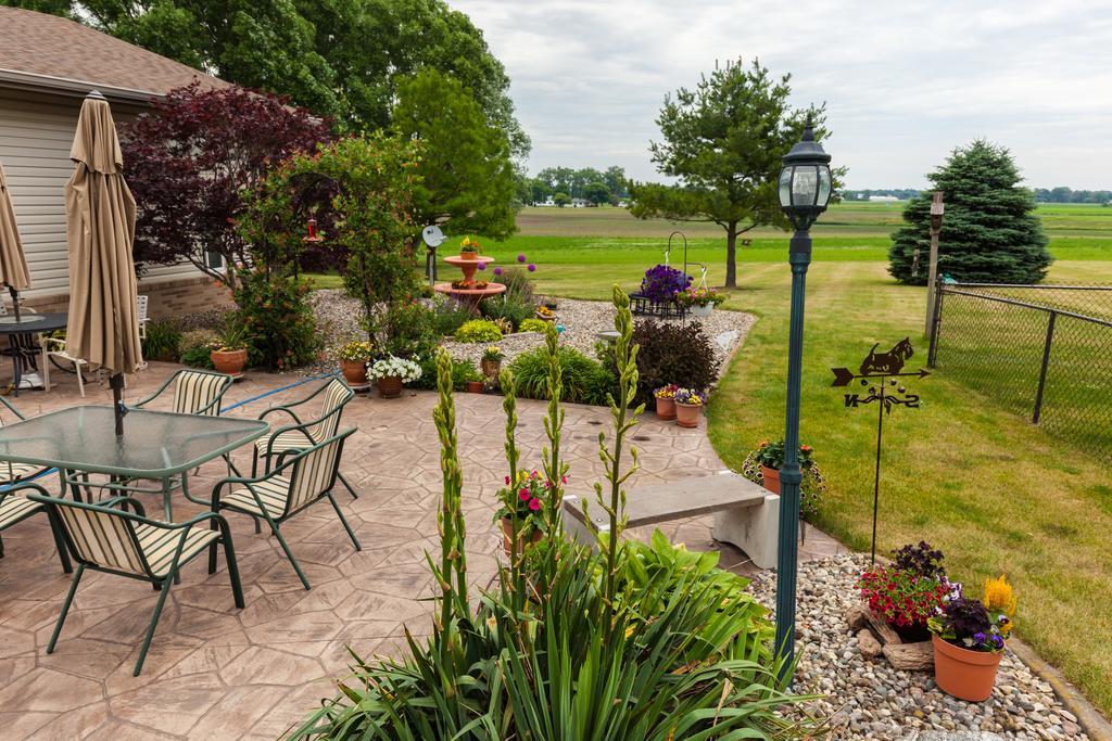 Scottish Bed & Breakfast Bremen ภายนอก รูปภาพ